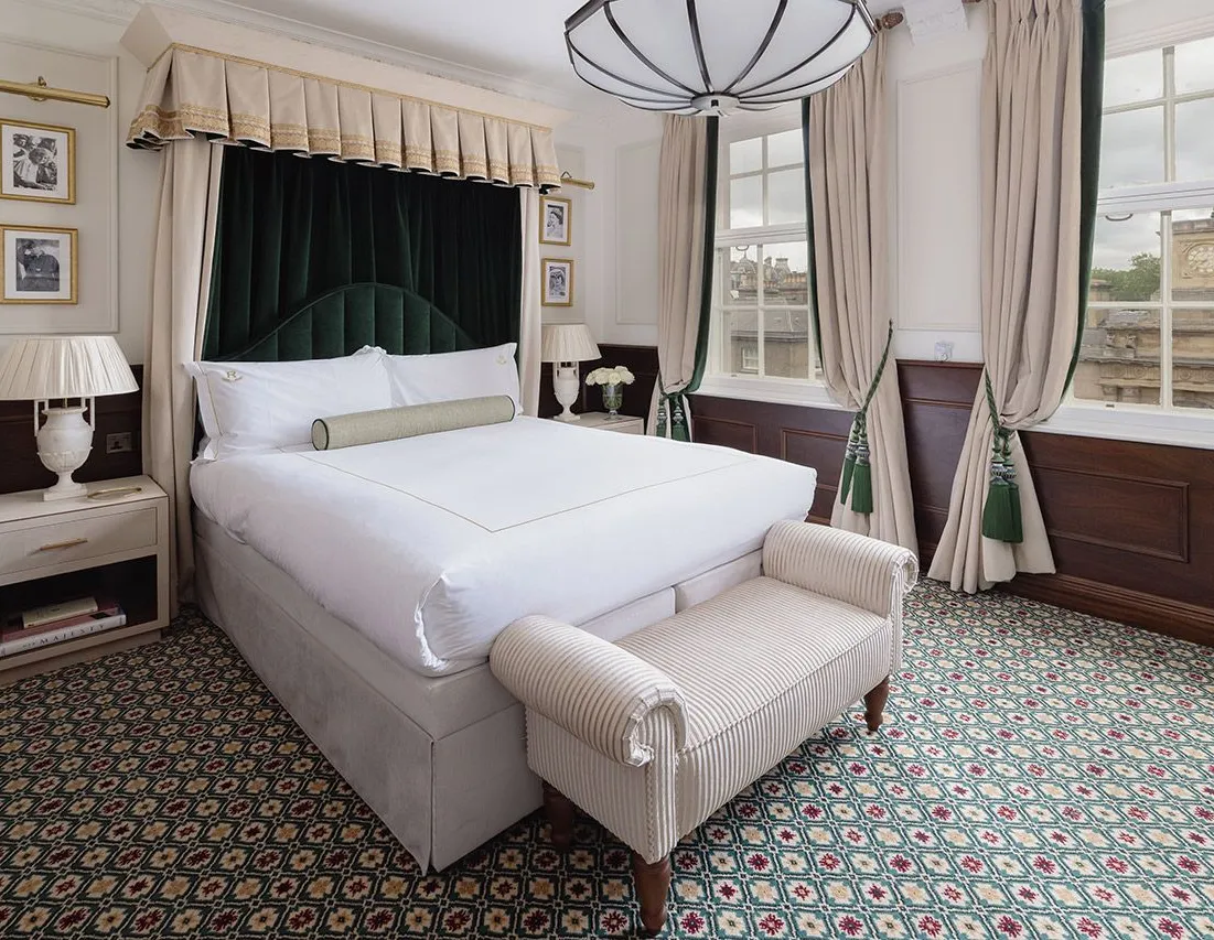 Accommodation Contribution